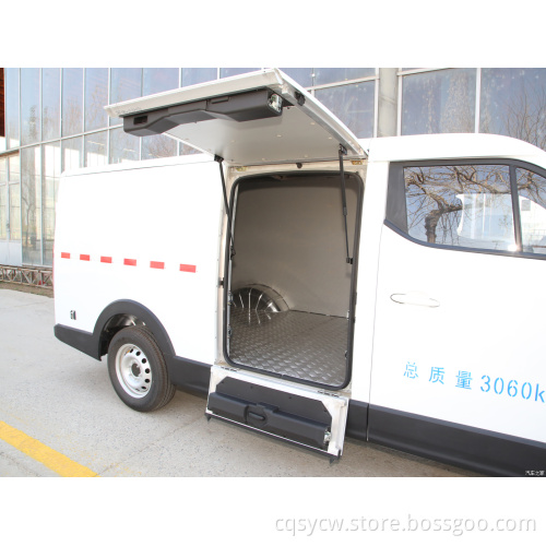 Dolphin EV 2023 Wealth Edition Chery Kairui Dolphin EV Pure electric Micro-Facet cargo trucks New Energy EV mini pickup truck